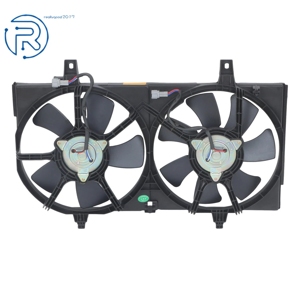 Radiator Cooling Fan Assembly for Nissan Maxima Infiniti (2000–2001)