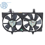 Radiator Cooling Fan Assembly for Nissan Maxima Infiniti (2000–2001)