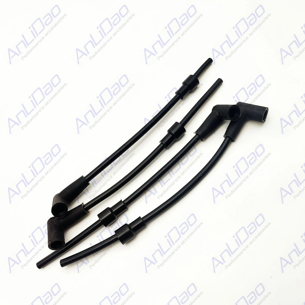Set of 4 Spark Plug Wires for Mercury 30-300HP (1984–2000) 84-821945A61