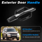 Rear Right Exterior Door Handle MR653481 for Mitsubishi Montero (2001–2006)