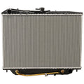 Radiator for Isuzu Rodeo, Honda Passport (1993–1997)