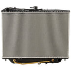 Radiator for Isuzu Rodeo, Honda Passport (1993–1997)
