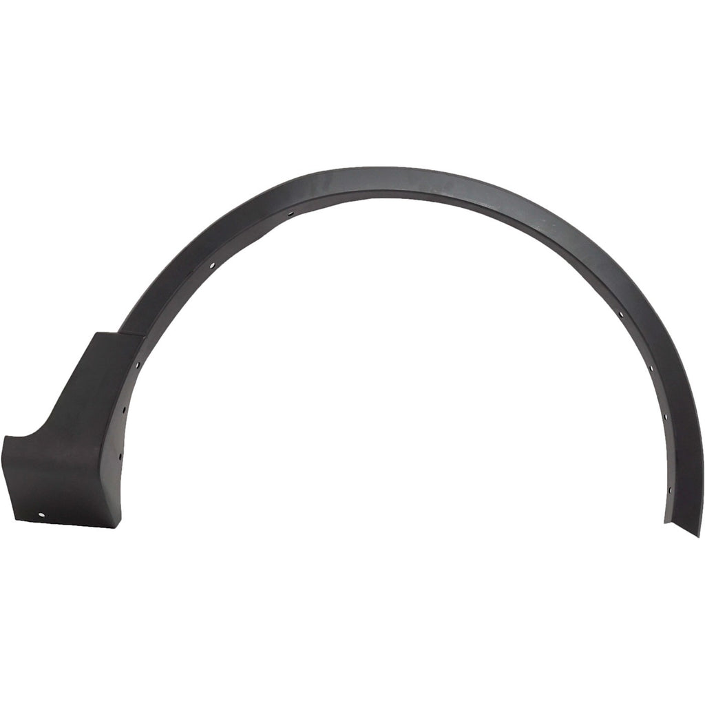 Fender Trim Set for Lincoln MKC (2015–2019) Textured Black