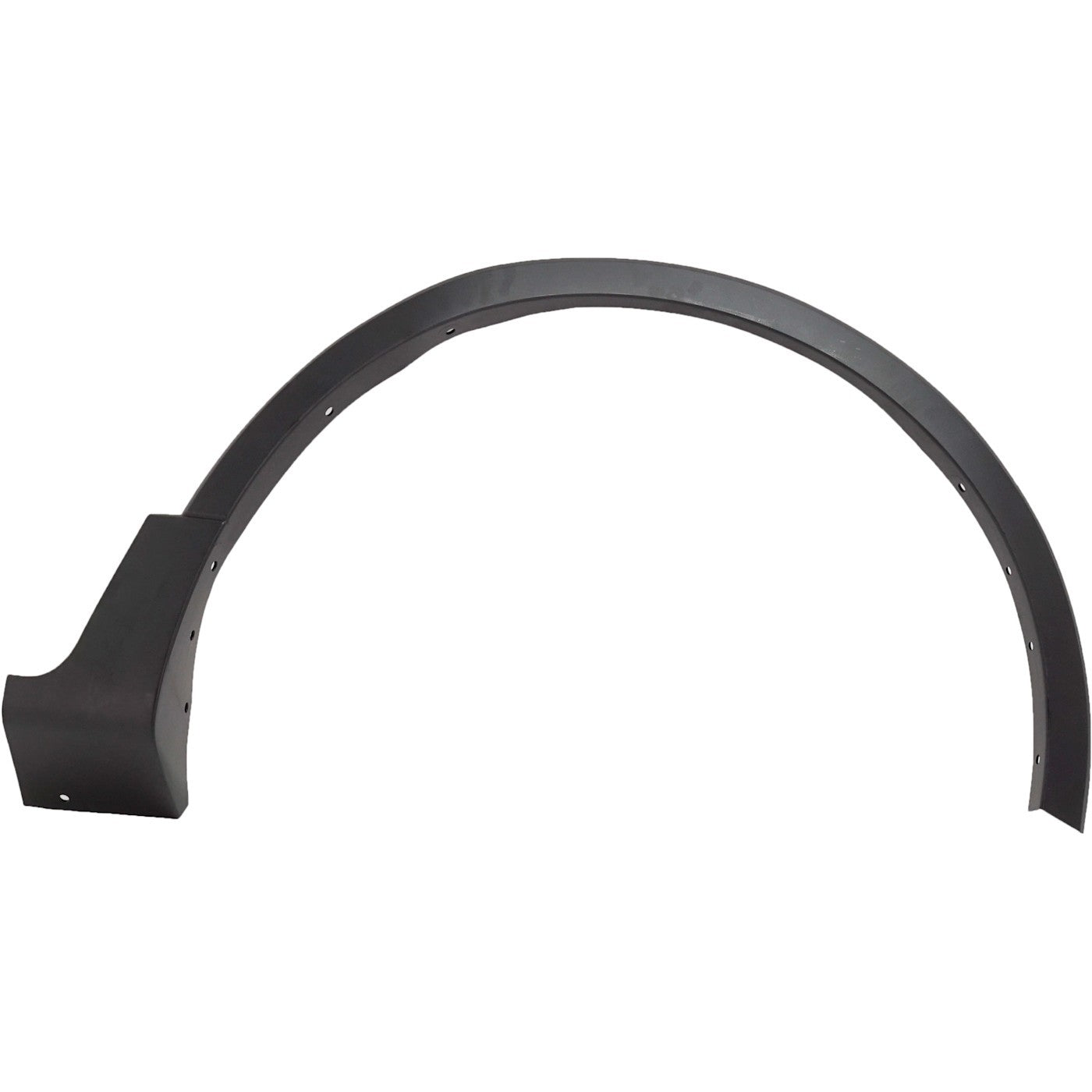 Fender Trim Set for Lincoln MKC (2015–2019) Textured Black