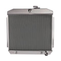 3 Row Aluminum Coolant Radiator for Chevrolet Del Ray (1957) DPI5057
