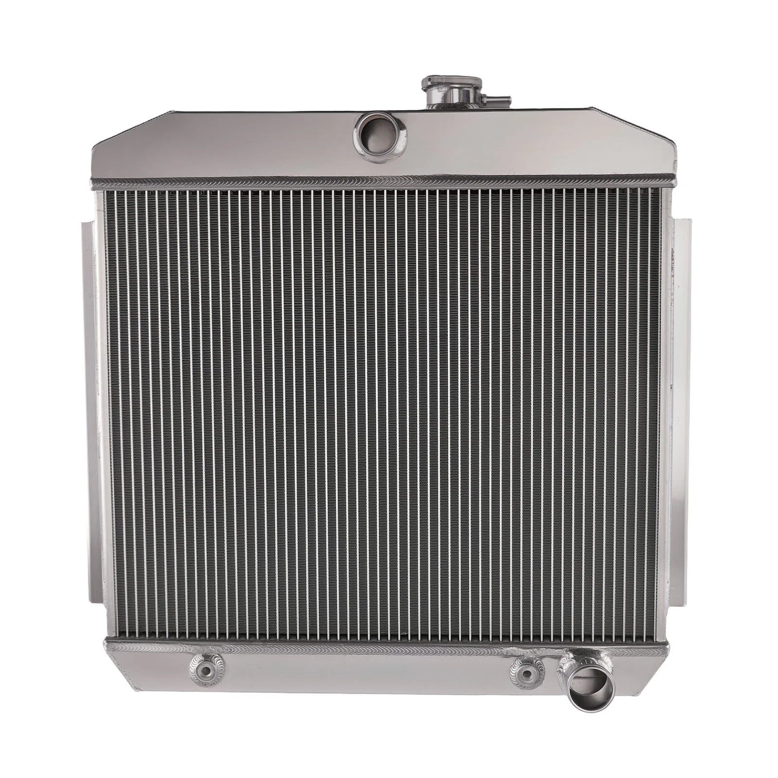 3 Row Aluminum Coolant Radiator for Chevrolet Del Ray (1957) DPI5057