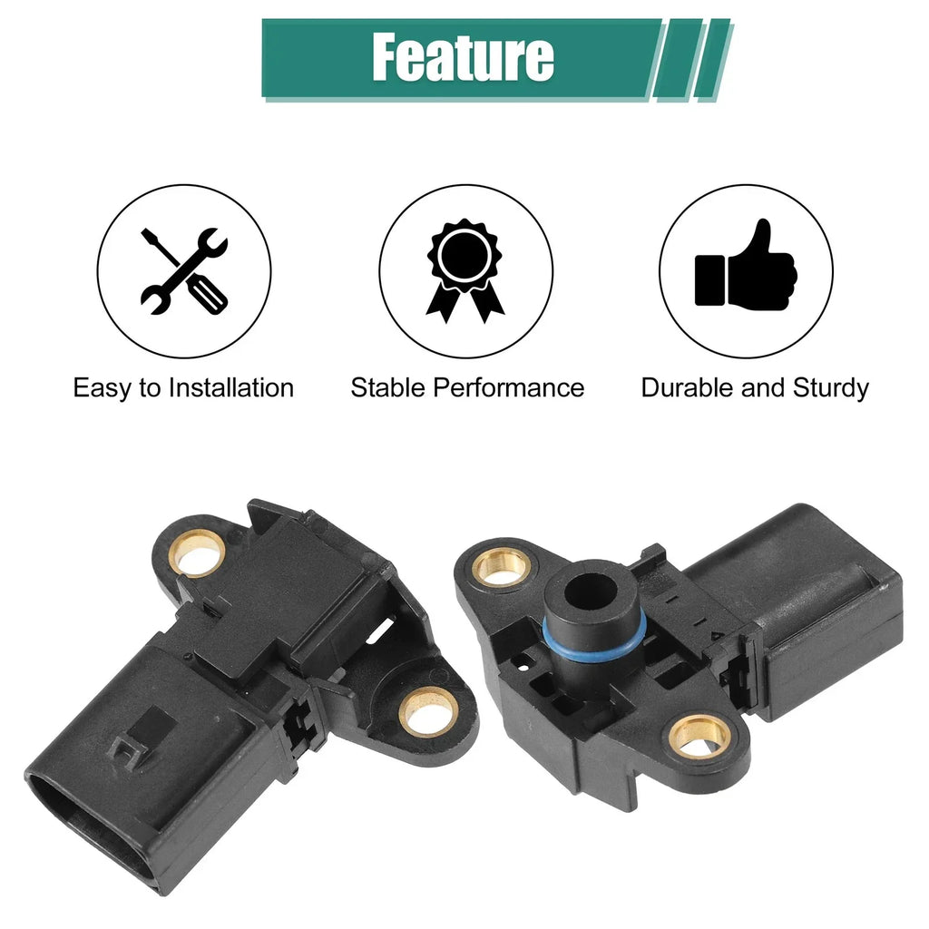 Manifold Absolute Pressure Sensor 4.0L for BMW M3 (2008-2013)