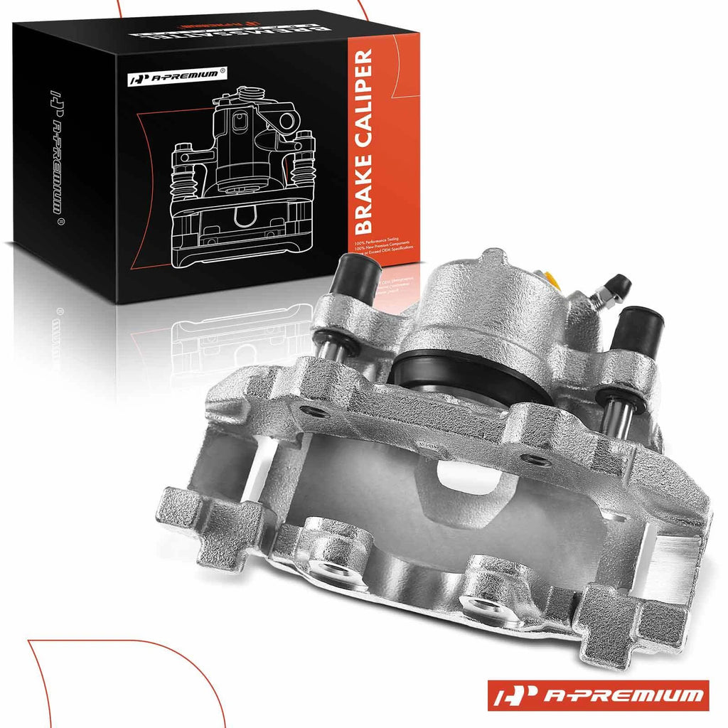 Front Left Brake Caliper with Bracket for Ford Escape Focus (2013–2020)