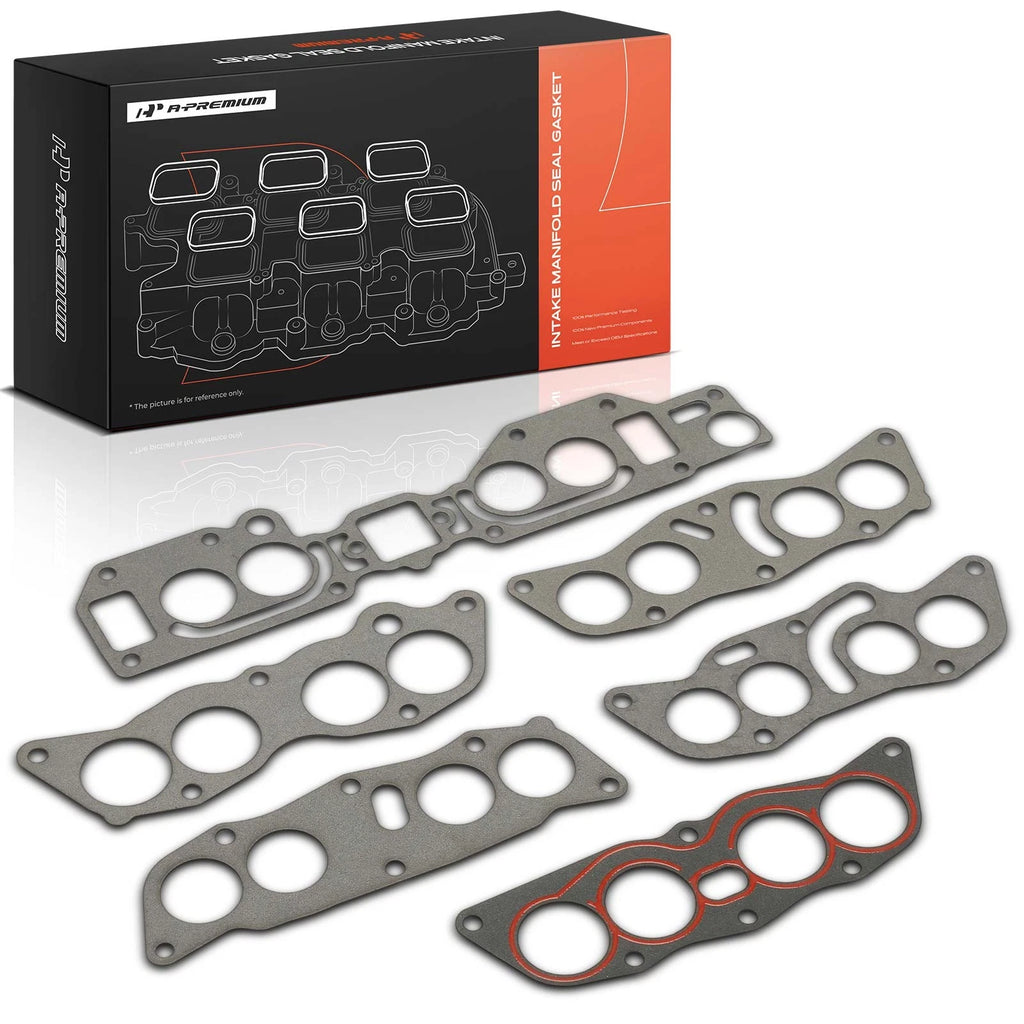 Intake Manifold Gasket Set for Hyundai Sonata (1989–1991)