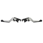 CNC Extendable Brake Clutch Levers for Daytona 675R Speed Triple R (2013-2016)