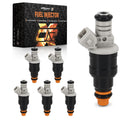 6x Fuel Injectors for Ford Thunderbird Mercury Cougar 3.8L V6 (1986–1988)