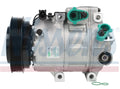 A/C Compressor for Hyundai Kia Santa Fe Sonata Veracruz Sorento (2006–2018)