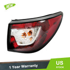 Tail Light for Chevrolet Traverse (2013–2017) Right Passenger Side Halogen