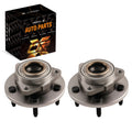 Front Left Right Hub Bearing for Dodge Dakota (2005–2010) 513228 40067004