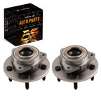 Front Left Right Hub Bearing for Dodge Dakota (2005–2010) 513228 40067004