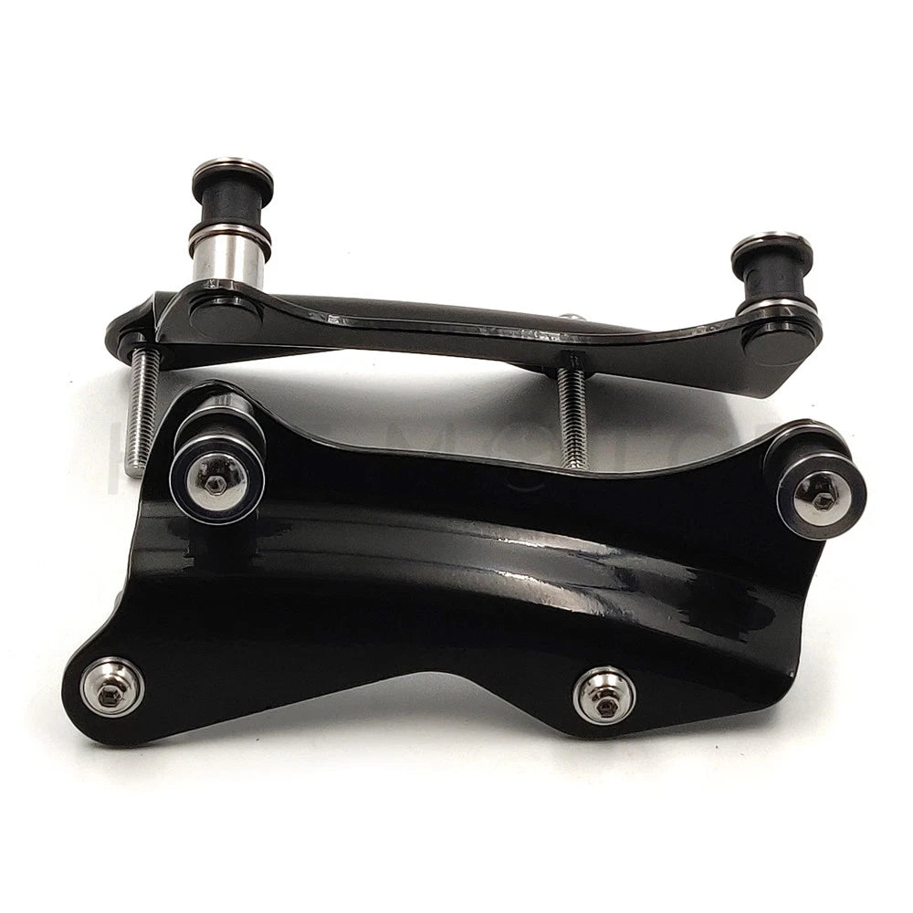 4-point docking hardware kit for Harley Touring Road King Street Glide (2014–2019)