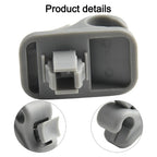 Visor Clip and Vanity Mirror Buckle for Suzuki Cars