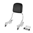 Sissybar Upright Backrest Docking Hardware for Harley Softail (2018–2025)