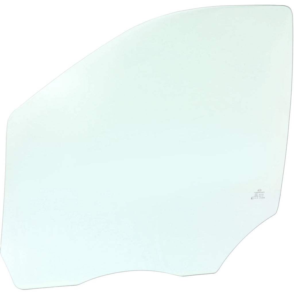 Front Driver Door Glass for Ford F-150 (Power Window)