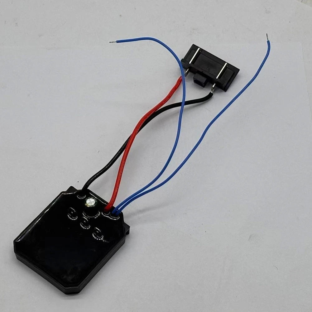 Brushless Chainsaw Motor Control Board for Dayi 4-8 Inch Bar Sizes