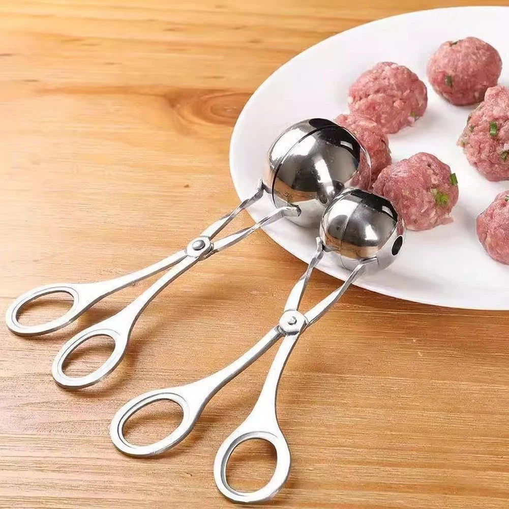 Dumpling Press 16cm Stainless Steel for Cooking (Rice, Meat, Fish, Shrimp)