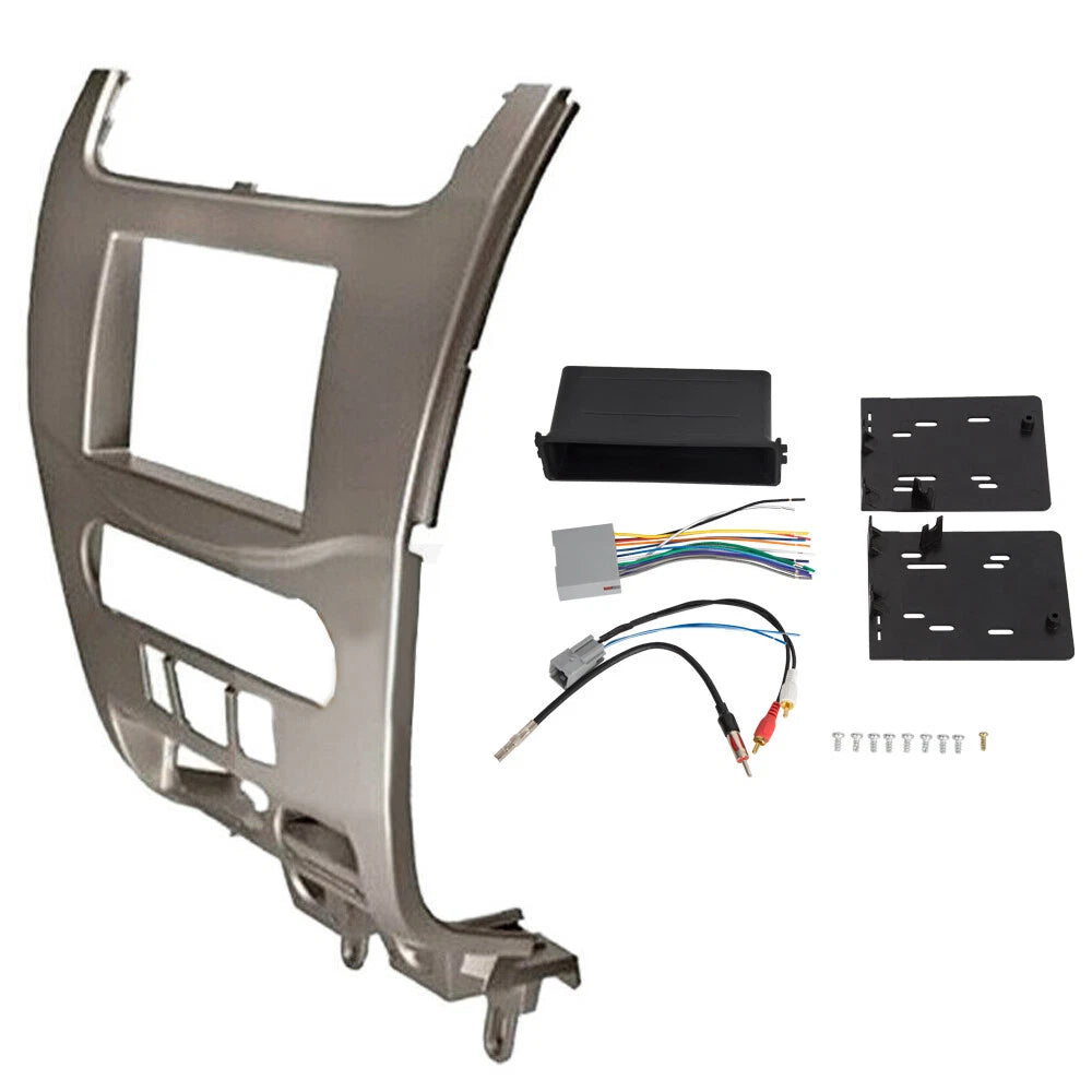 Double DIN Installation Dash Kit for Ford Focus (2008–2011) Metra 99-5816