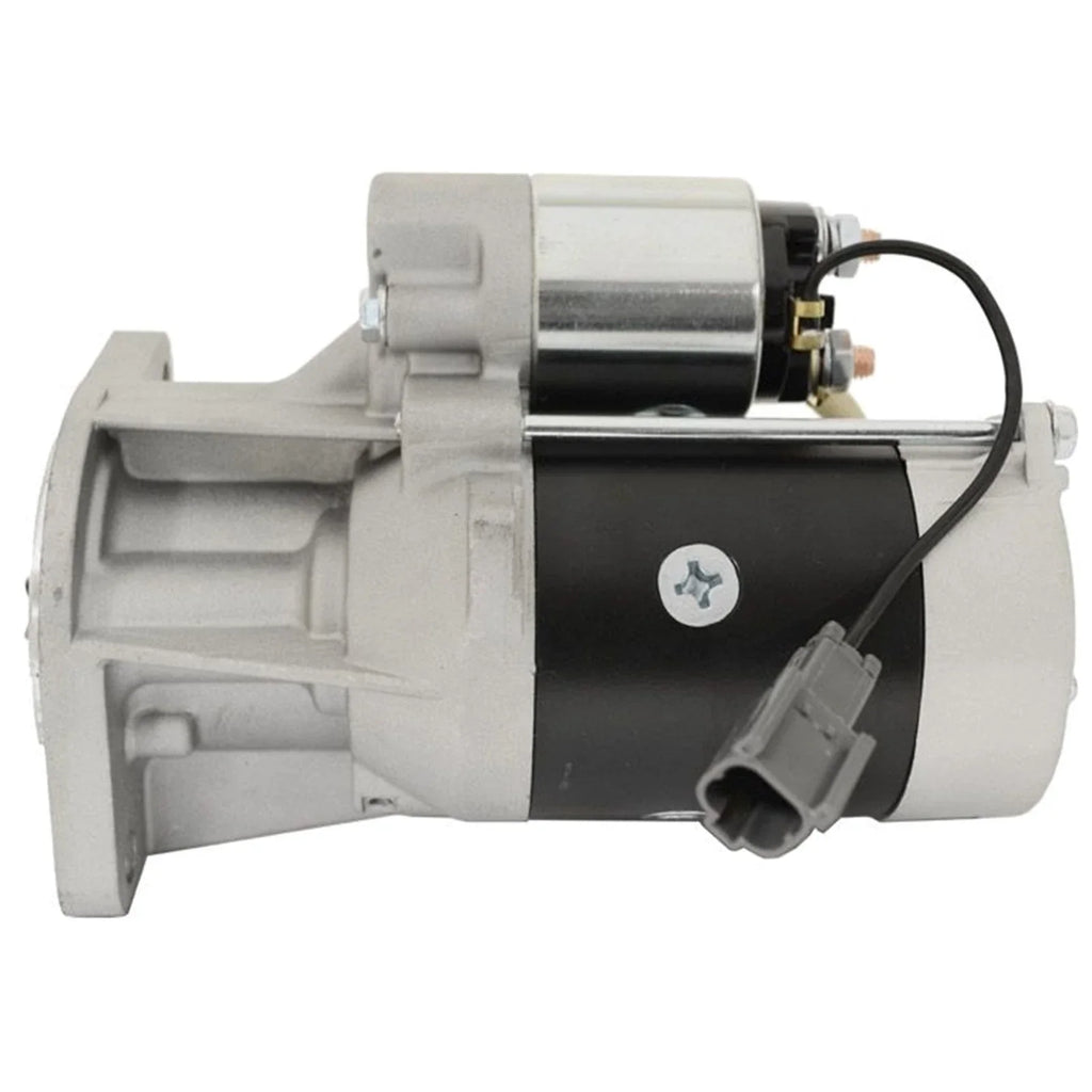Starter Motor for Nissan Patrol GU 4cyl 3.0L ZD30DDT (2000 - 2006)