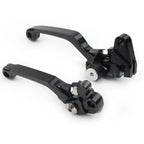 Pivot Brake Clutch Levers  for YAMAHA WR 250F WR 450F (2001-2016)