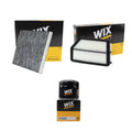 Wix Filter Service Kit for Hyundai Accent (2000–2023)