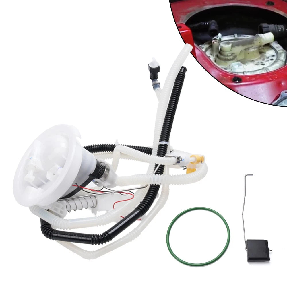 Fuel Filter with Fuel Level Sending Unit + Pressure Regulator for BMW (2006–2012)