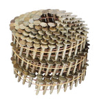 Set of 3600 Galvanized 15 Degree Roof Nails 7/8 Inch