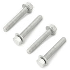 4 x Car Exhaust Manifold Bolts for Dodge Dakota, Jeep Grand Cherokee, Liberty