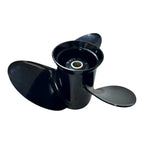 3 x 15 x 15P Black SST Propeller for OMC Evinrude Johnson (LH) 174927