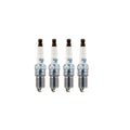 Set of 4 NGK Laser Platinum Spark Plugs for Ford Focus, Escape, Mazda 3 (2000–2023)