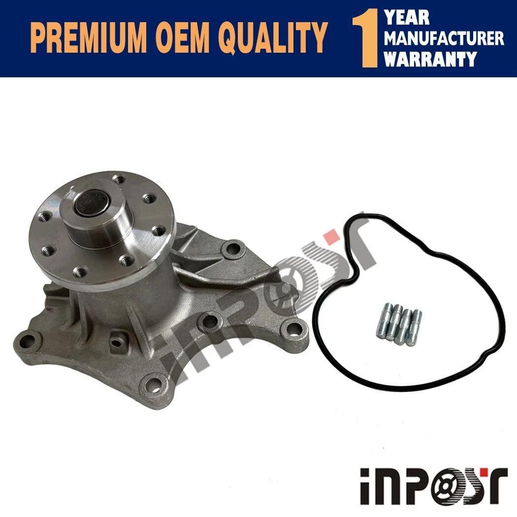 Water Pump for Isuzu 2.8L Diesel Turbo 4JB1 4JA1 (1980–1993) 8-94140-341-2 8-94310-251-0