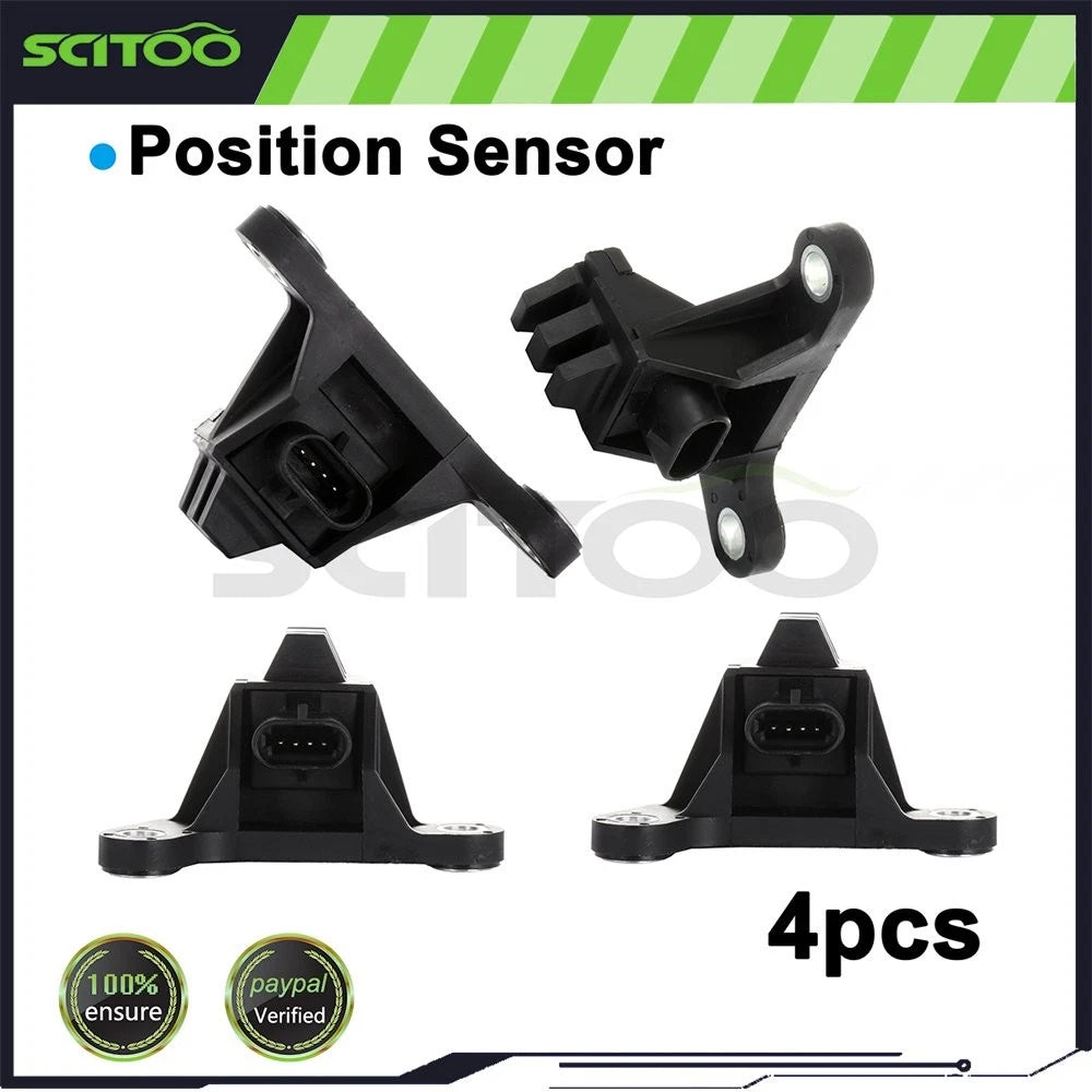 Crankshaft Position Sensor for Buick LaCrosse (2005–2009), Chevy Camaro (1995–2002)