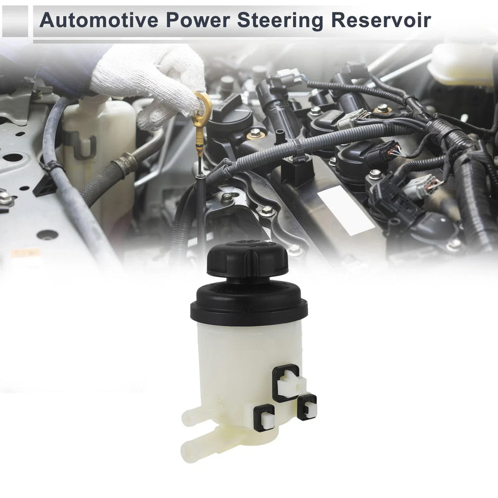 Power Steering Reservoir for Hyundai Genesis Coupe 2008-2016 1 x Beige