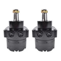 Pair Hydraulic Motors for Exmark Lazer Z XS DS Series (HGM-18E-3056, 7100300)