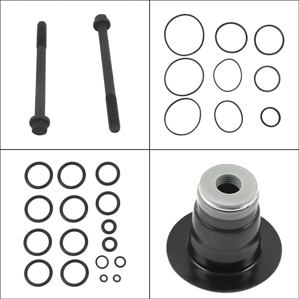 Head Gasket and Bolts Set for Ford E-350 Econoline (1995-1998)
