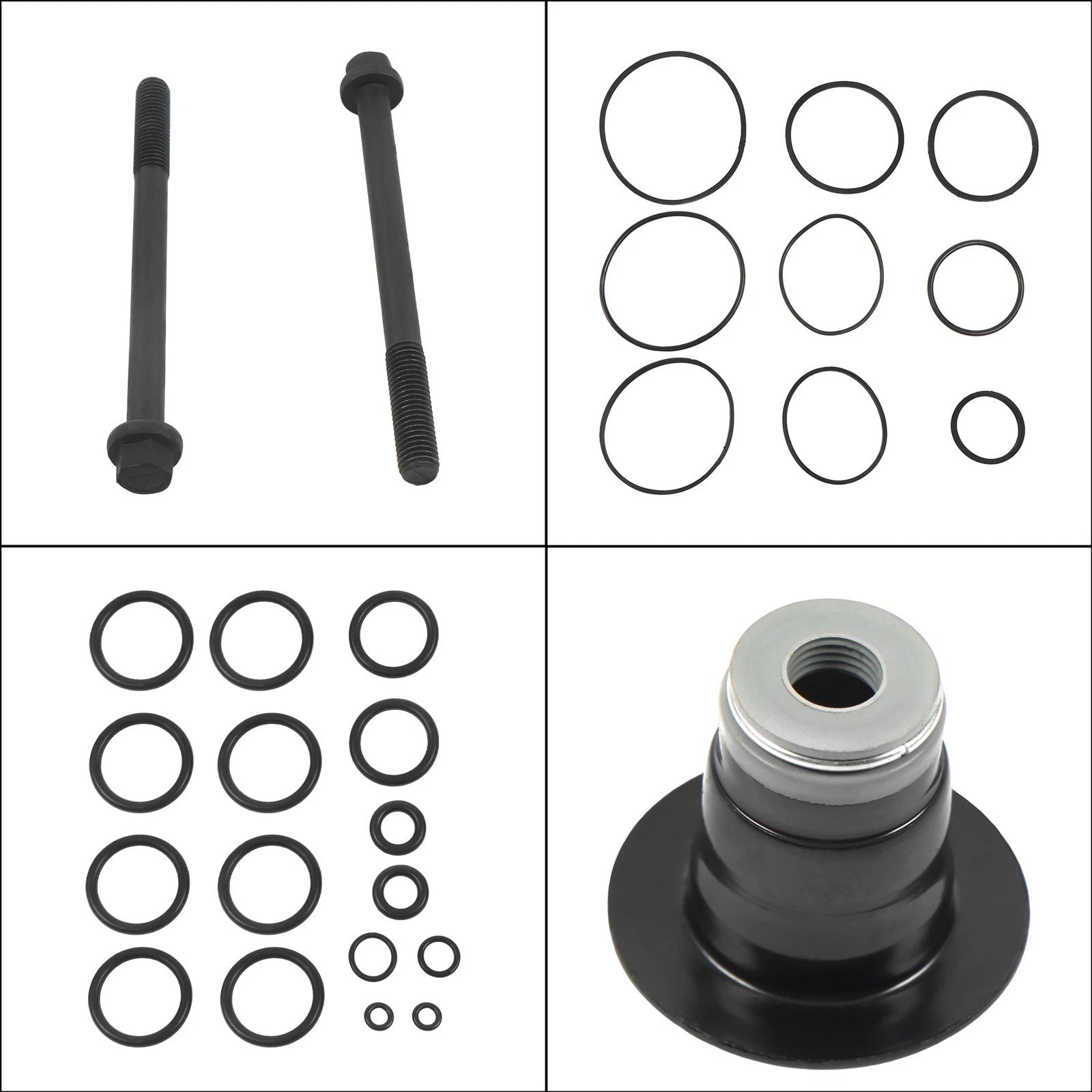 Head Gasket and Bolts Set for Ford E-350 Econoline (1995-1998)