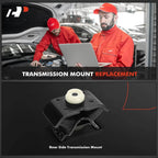 Rear Manual Transmission Mount for Toyota Tacoma (2005–2015)