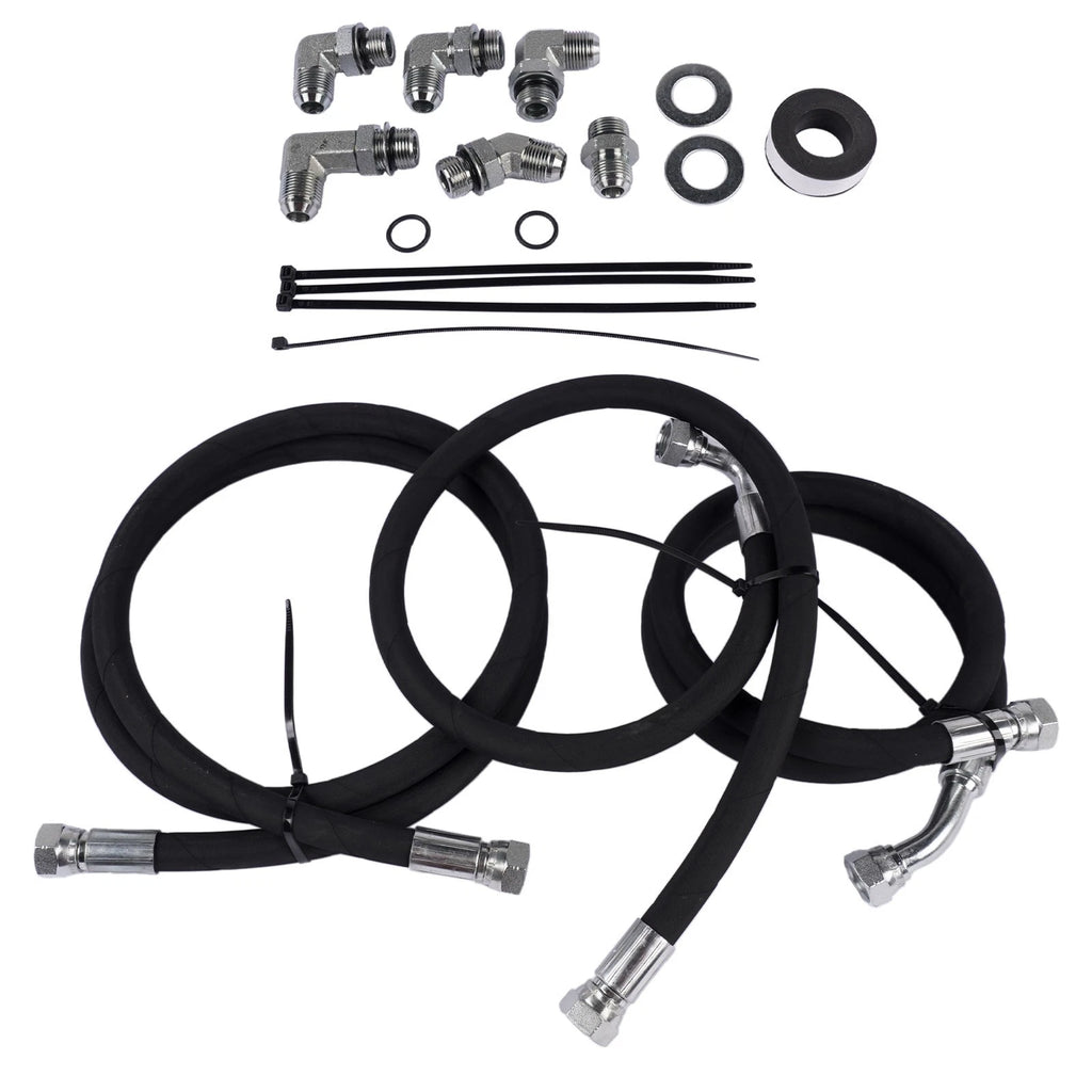 Transmission Cooler Lines for Silverado Sierra 2500/3500 (2006-2010)