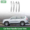 Car Door Handle Cover Trim for Mazda 3 (2019–2023) Silver Tone
