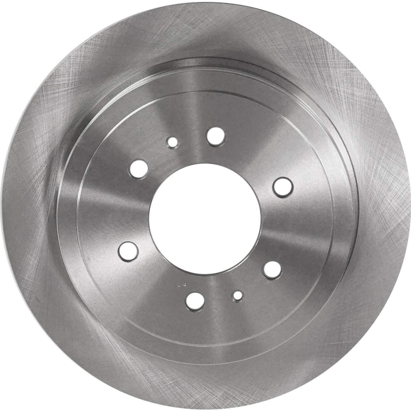 Disc Brake Rotor for Ford F-150 (2004–2011) Rear Solid 1 Pc