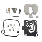 Carburetor Repair Kit for Yamaha 4 Stroke 40HP 50HP (62Y-W0093-11)