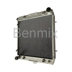 Radiator for Komatsu Forklift FD50/60-7 (3EC-04-31310, 3EC0431310)