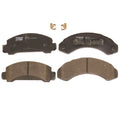 Disc Brake Pad Set for Ford Aerostar (1993–1997)