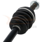 2X CV Axle Shafts for Arctic Cat 250 300 400 (2002–2003)