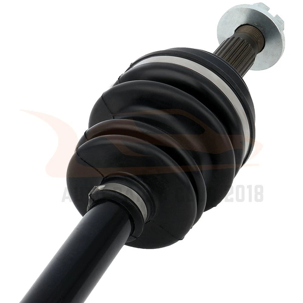 2X CV Axle Shafts for Arctic Cat 250 300 400 (2002–2003)