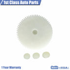 Window Regulator Gear for Make Model
